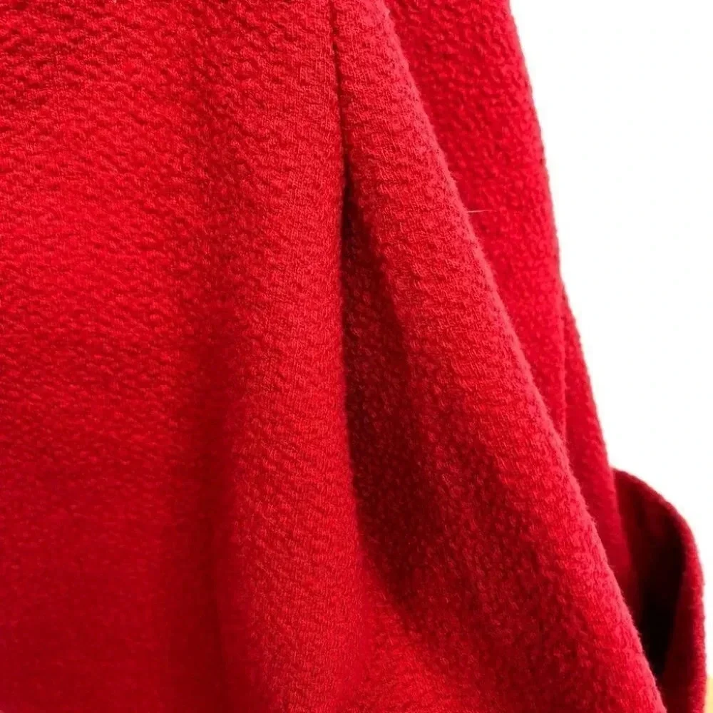 Zara Girls‎ red dress size 4 years